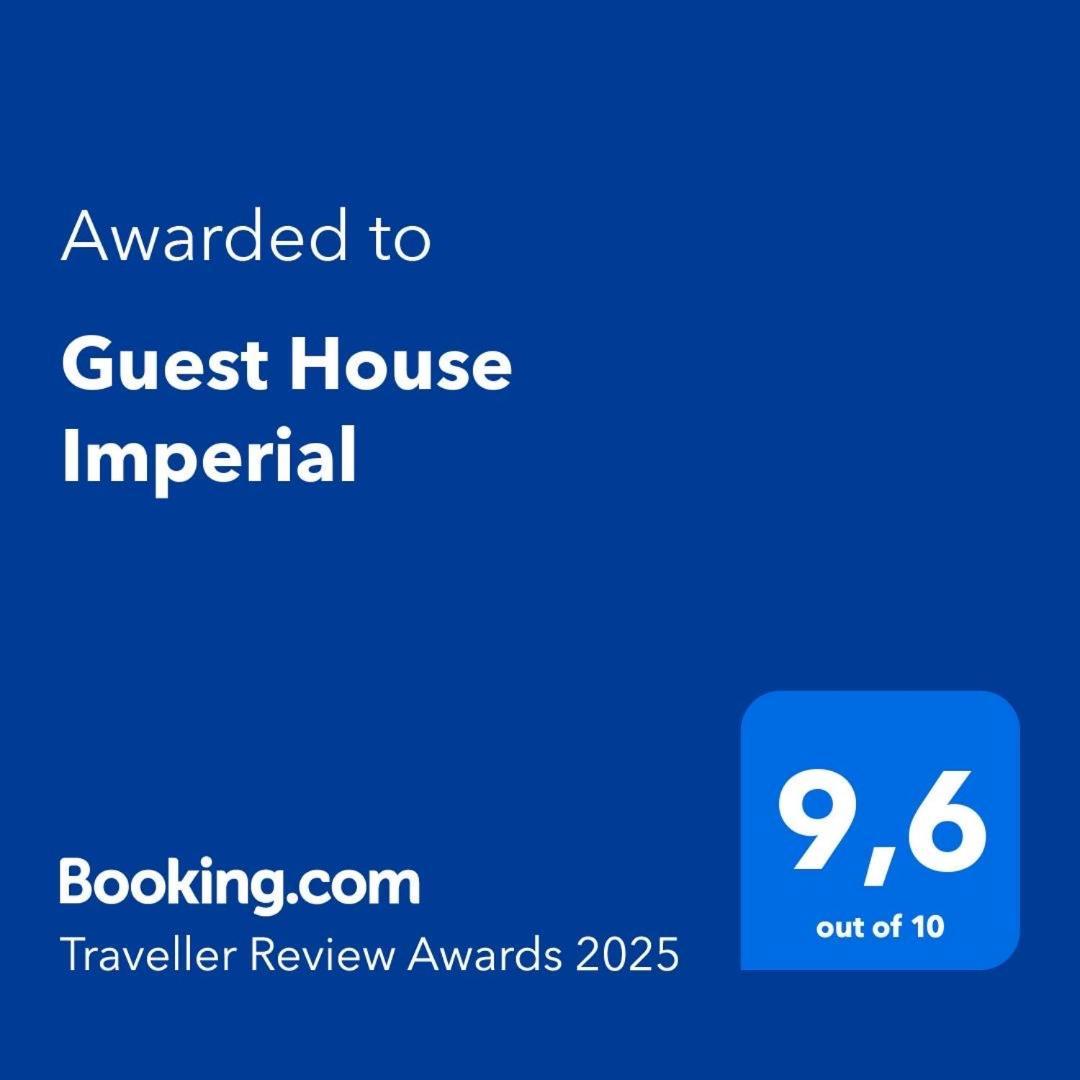 Guest House Imperial Split Eksteriør billede