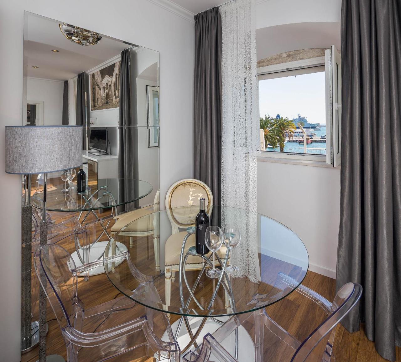 Guest House Imperial Split Eksteriør billede