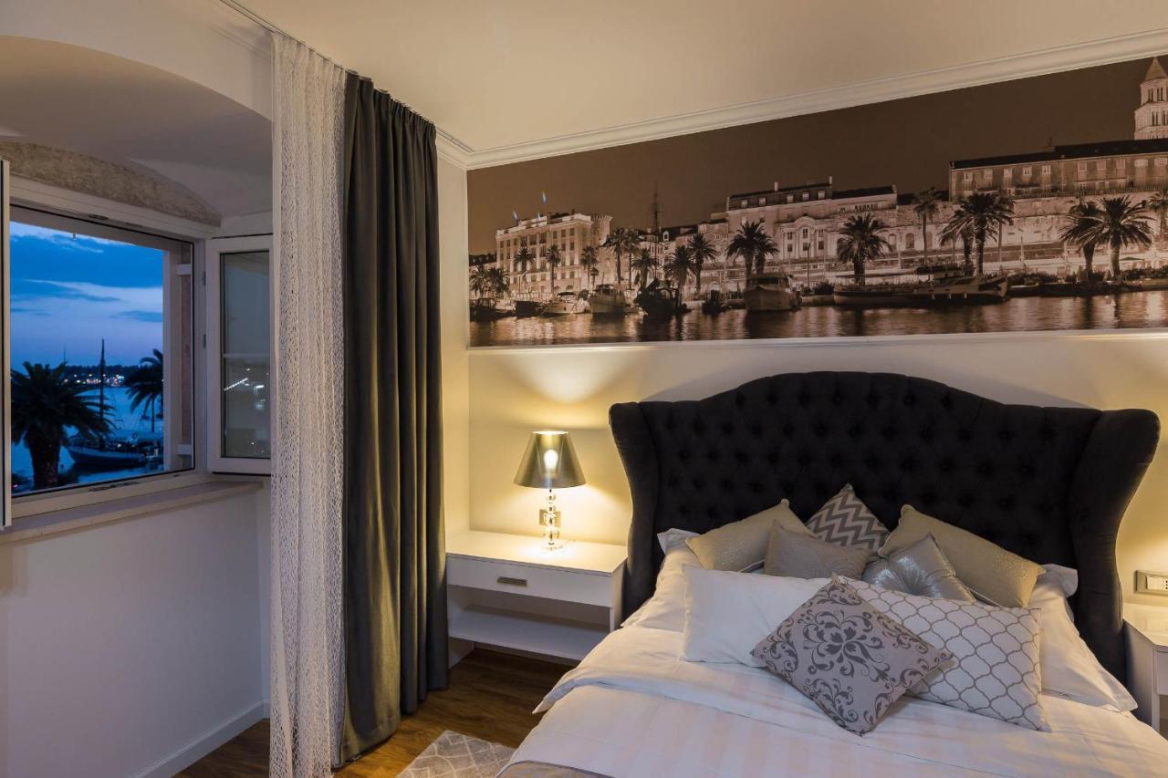 Guest House Imperial Split Eksteriør billede